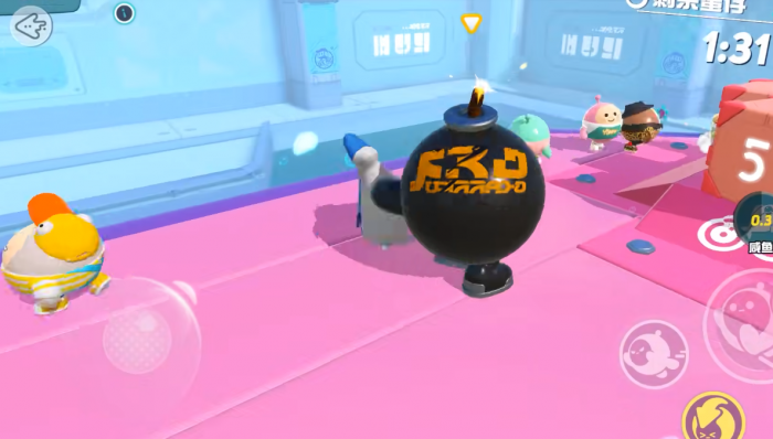 蛋仔派对训练关卡在哪3