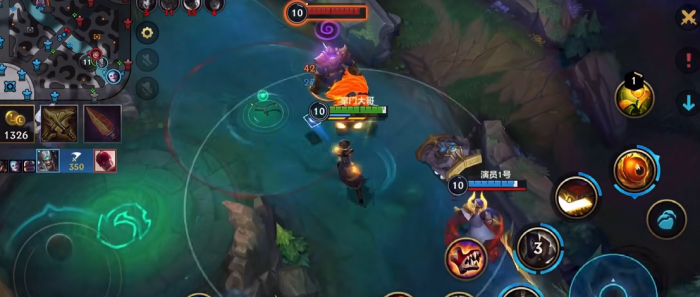 英雄联盟手游霞和卡牌选哪个2