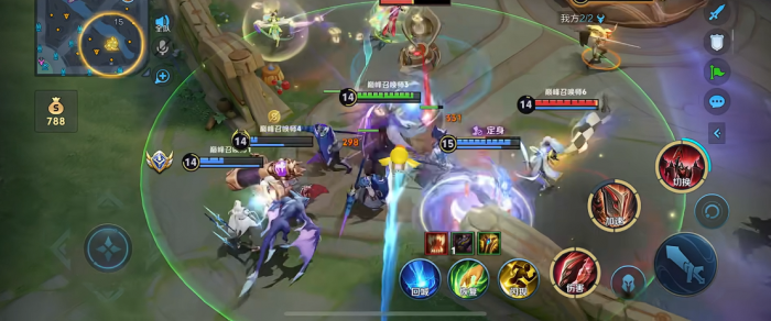 王者荣耀蒙恬出装铭文是什么3