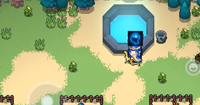 元气骑士清澈的井水喝了有什么用2