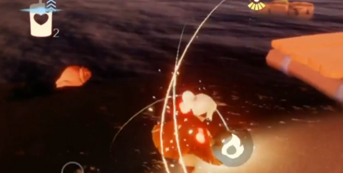 光遇夏之日怎么挂机烧贝壳2