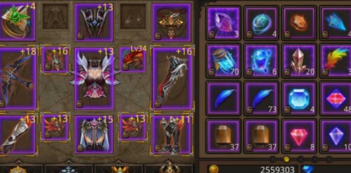 全民奇迹加装备怎么获得3