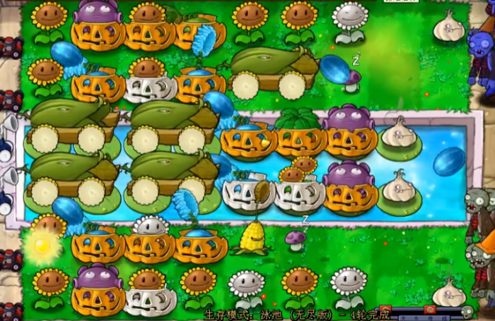 植物大战僵尸架梯子有什么作用1