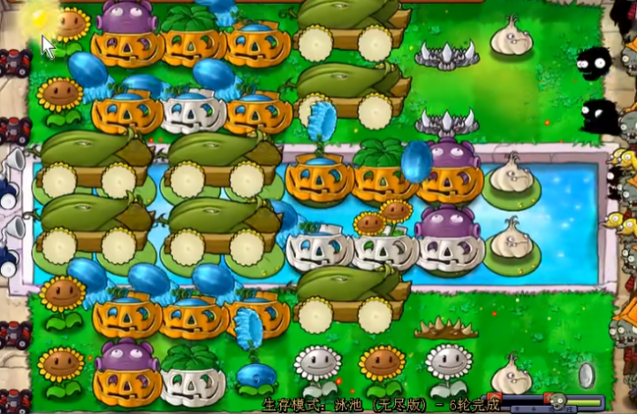 植物大战僵尸架梯子有什么作用3