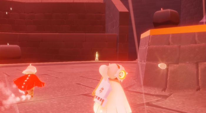 光遇的黑脸面具怎么换2