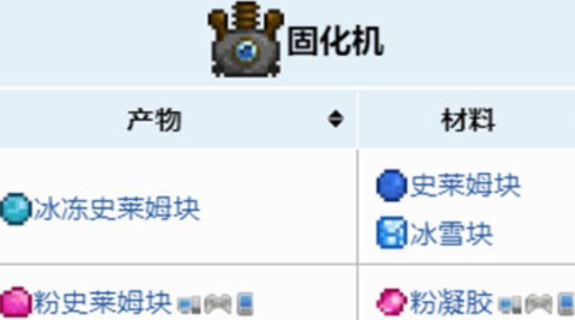 泰拉瑞亚固化机怎么做1