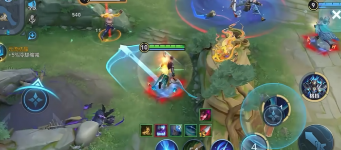 王者荣耀铠出装怎么搭配2