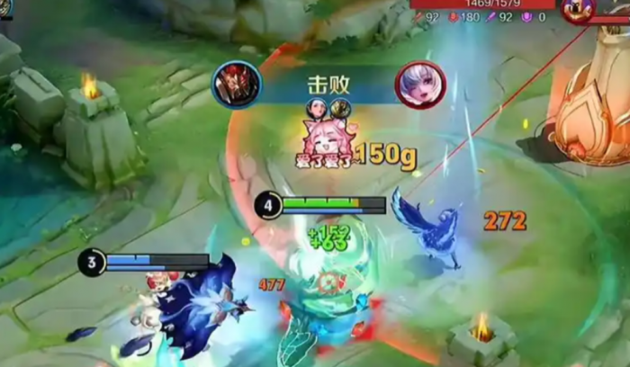 王者荣耀典韦打小兵怎么出装3