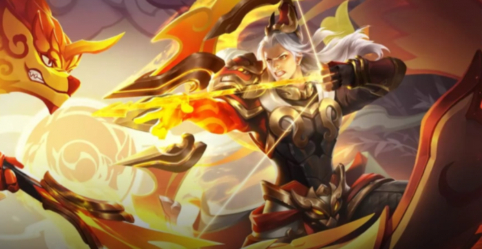 王者荣耀适合后羿出装是什么1