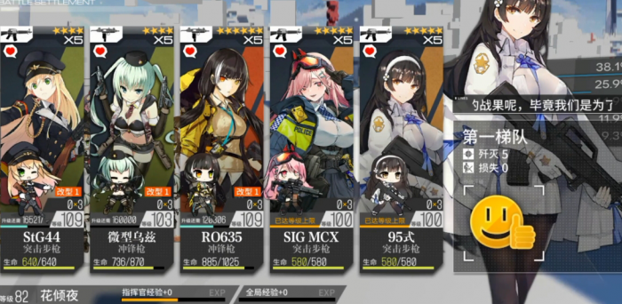 少女前线sigmcx怎么样3