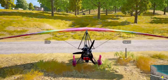 绝地求生如何开飞机2