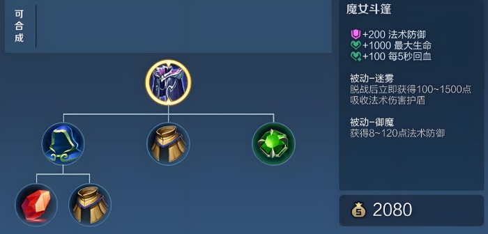 王者荣耀吕布打野铭文出装是什么2