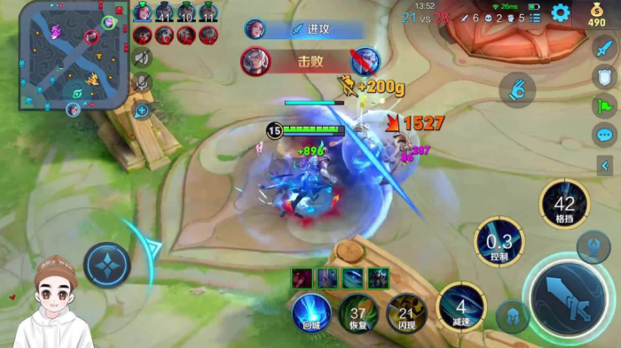 王者荣耀铠皇边路出装有哪些推荐3