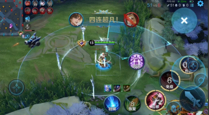 王者荣耀的李白套路出装是什么3