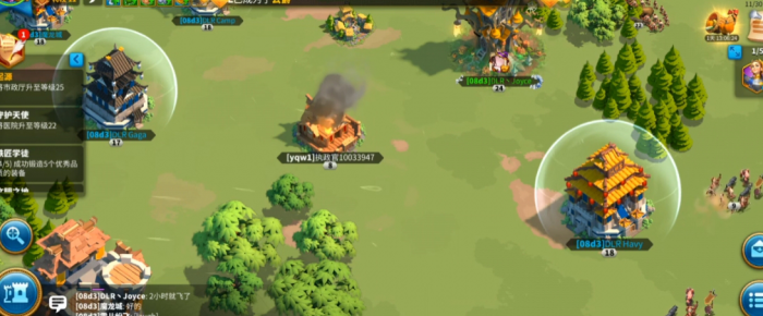 万国觉醒护盾怎么解除2