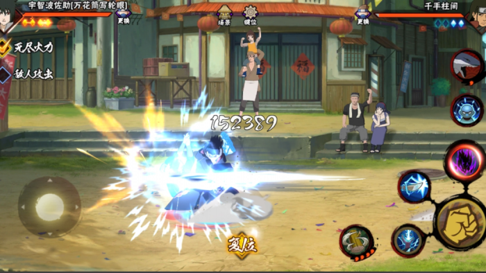 火影忍者里面怎么把鹰佐玩好3