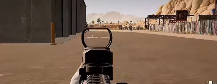 绝地求生如何控制弹道3