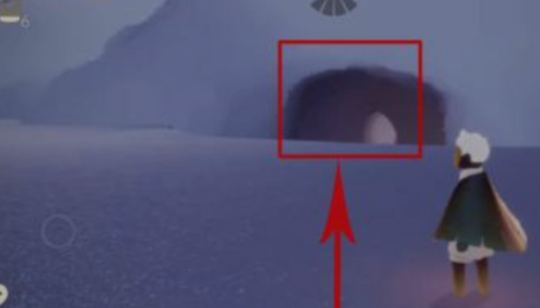 光遇如何去晨岛的试炼2