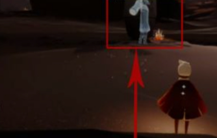 光遇如何去晨岛的试炼3