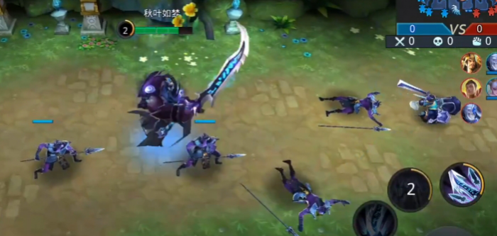 乱斗西游如何卡排位3