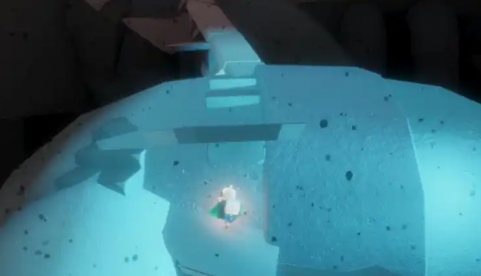 光遇去伊甸之眼路上怎么走2