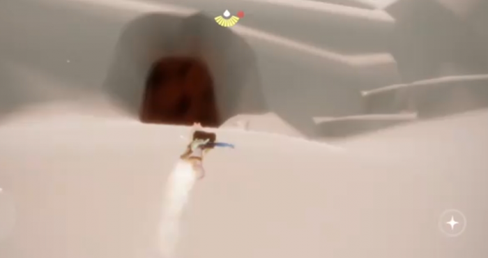 光遇霞谷终点怎么去圆梦村2