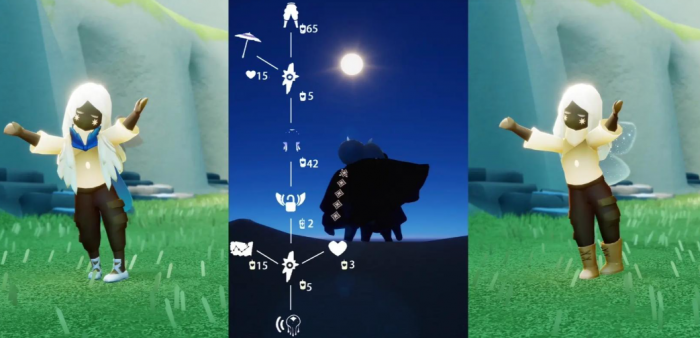 光遇永久光之翼数量由什么决定2