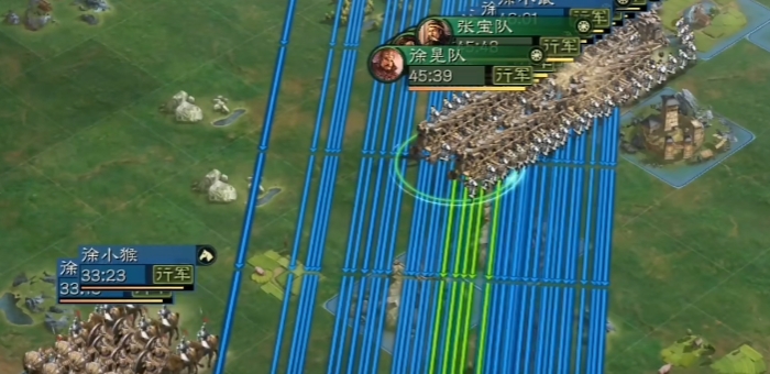 三国志战略版弱盟打强盟怎么打2