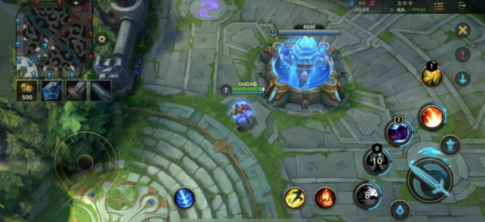 英雄联盟手游蔚的技能是什么2