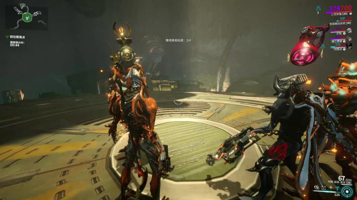 星际战甲噩梦任务怎么做1