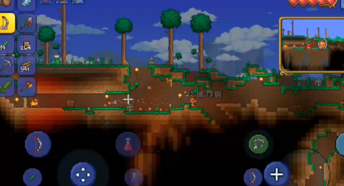 泰拉瑞亚狼人出现在哪里3