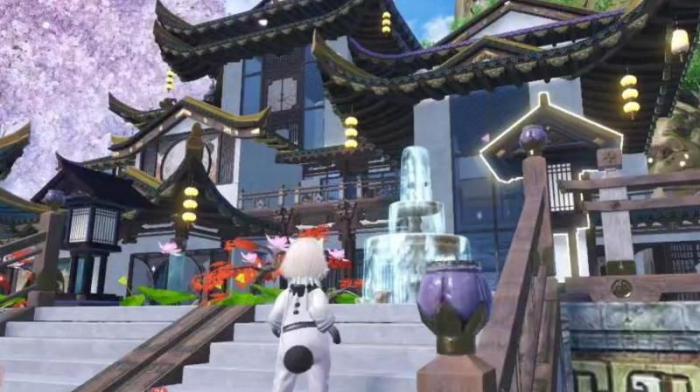 妄想山海哪里有竹子2