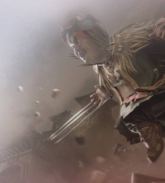 燕云十六声浴血难度煞地神怎么打1