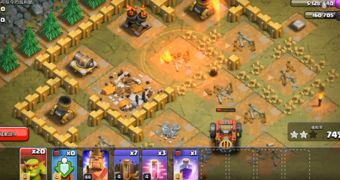 部落冲突前期如何开荒3