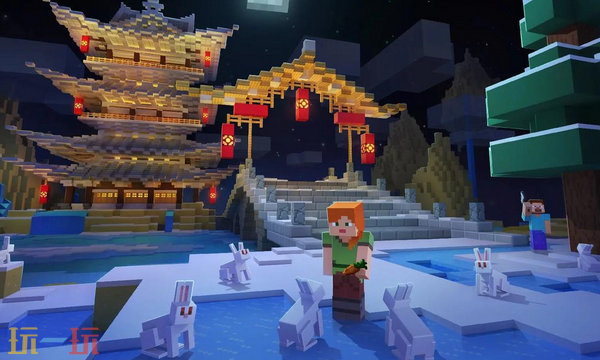 我的世界怎么隐身3