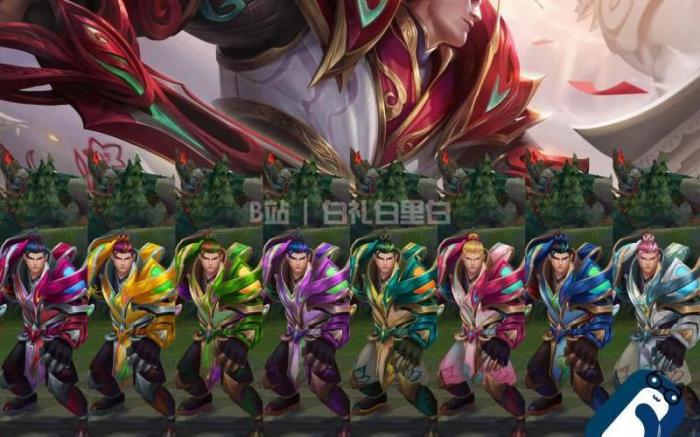 lol上单盖伦怕什么英雄3