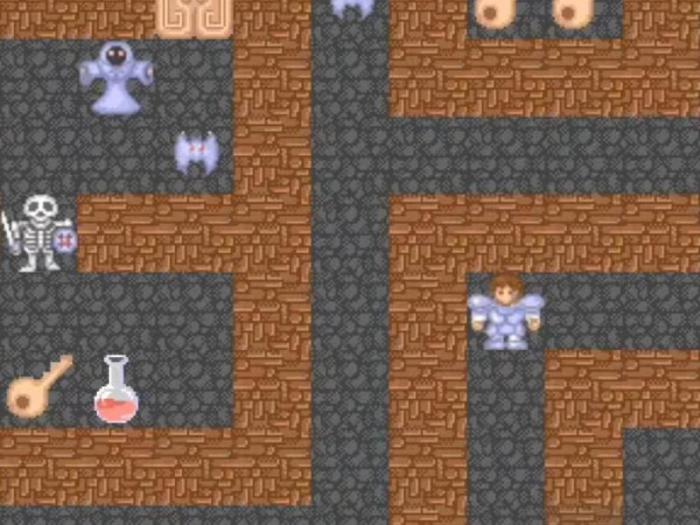 魔塔50层46层的钥匙有什么用2