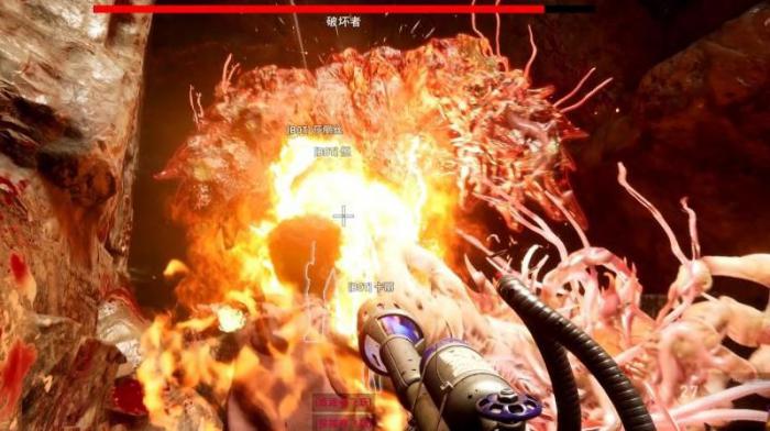 喋血复仇最后一关怎么过2