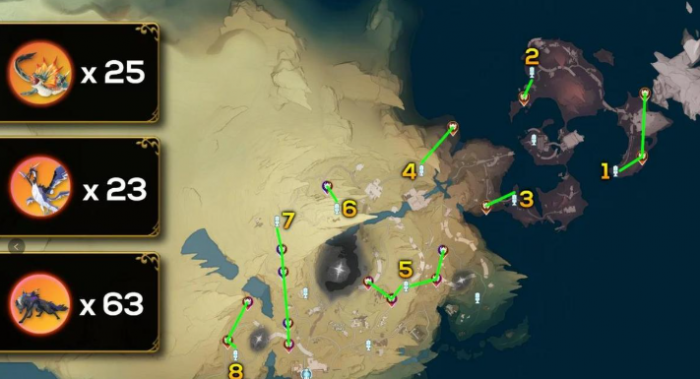 鸣潮火系声骸在哪刷1