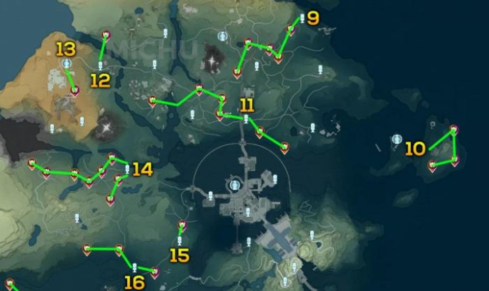 鸣潮火系声骸在哪刷2