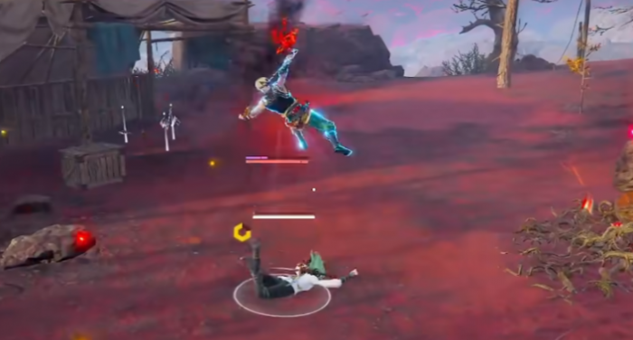 永劫无间匕首为什么强度低2