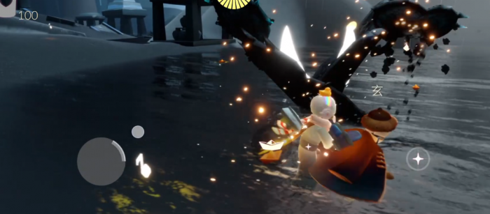 光遇烧黑暗腐蚀有什么用1