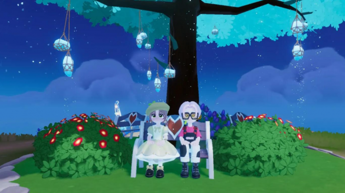 心动小镇和好友一起可以玩什么1