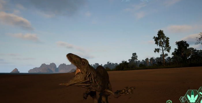 恐龙岛什么恐龙能跳跃1