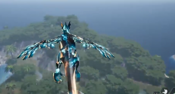 恐龙岛什么恐龙能跳跃2