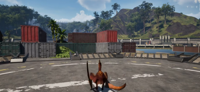 恐龙岛什么恐龙能跳跃3