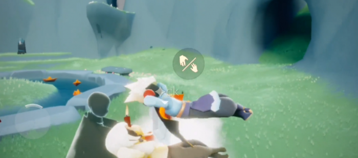 光遇一个人怎么漂浮3