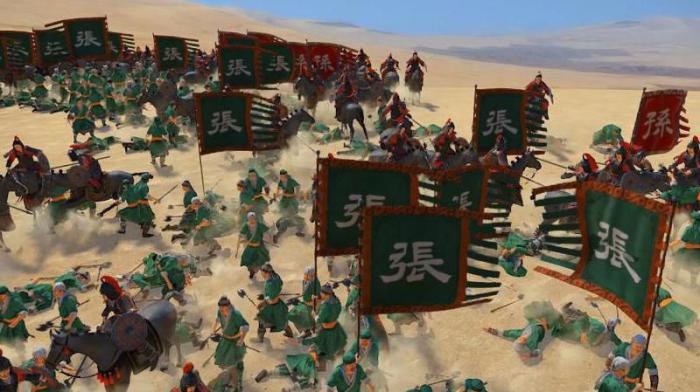 全面战争三国怎么招兵买马1