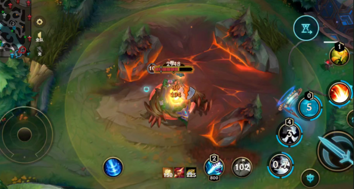 英雄联盟手游青铜局如何选英雄3