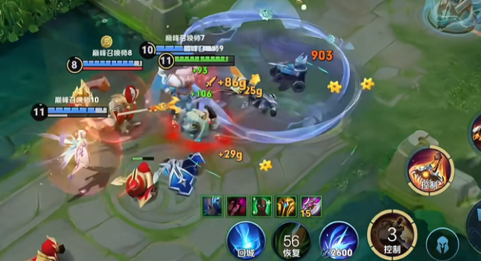 王者荣耀猪八戒最强出装出什么3